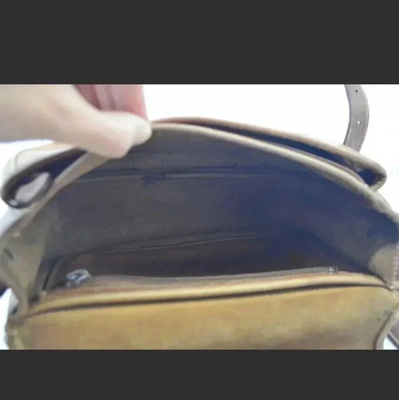 Marley Hodgson Ghurka Bag No. 19 The Pouch - Picture 10 of 12